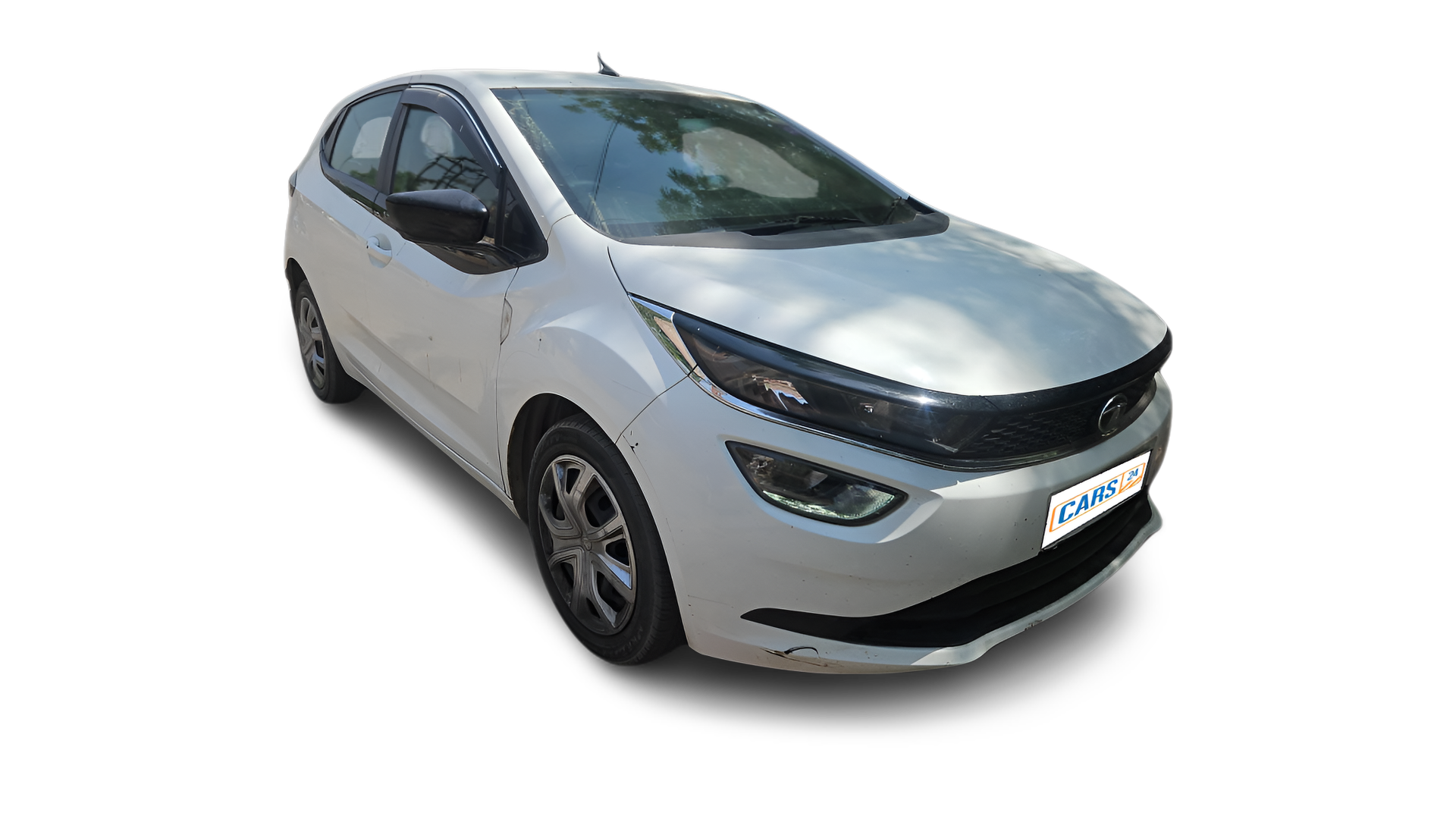 2022 Tata ALTROZ - Hatchback - Petrol - Manual - ₹6.20 lakh